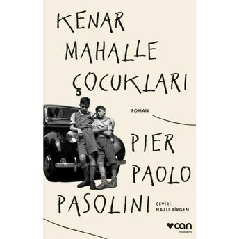 Kenar Mahalle Çocukları Pier Paolo Pasolini