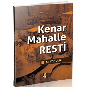 Kenar Mahalle Resti Ali Congun