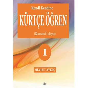 Kendi Kendine Kürtçe Öğren 1 Mevlut Aykoç