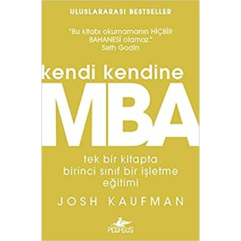 Kendi Kendine Mba Josh Kaufman