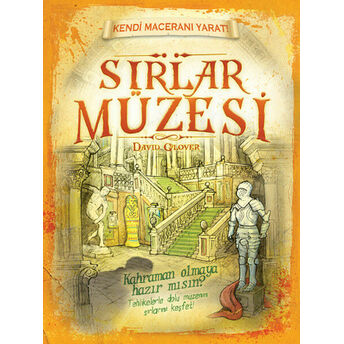 Kendi Maceranı Yarat! - Sırlar Müzesi David Glover