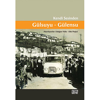 Kendi Sesinden Gülsuyu - Gülensu Erdoğan Yıldız