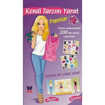 Kendi Tarzını Yarat - Popstar Kolektif