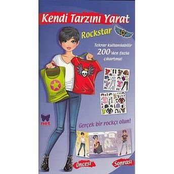 Kendi Tarzını Yarat - Rockstar Kolektif