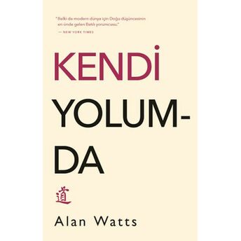 Kendi Yolumda Alan Watts