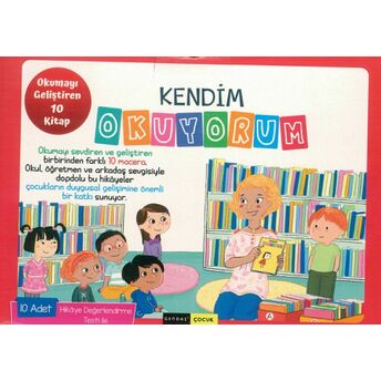 Kendim Okuyorum 10 Kitap