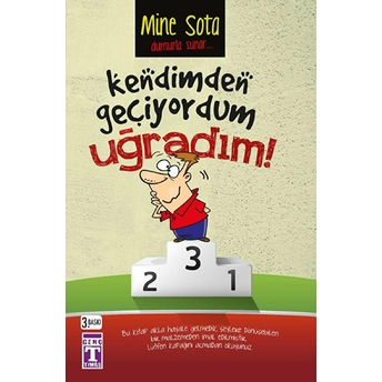 Kendimden Geçiyordum Uğradım! Mine Sota