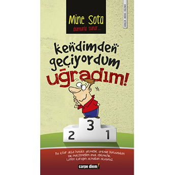 Kendimden Geçiyordum Uğradım! Mine Sota