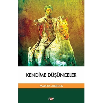 Kendime Düşünceler Marcus Aurelius