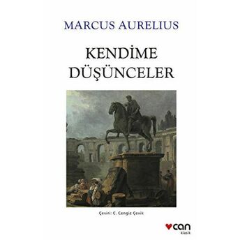 Kendime Düşünceler Marcus Aurelius