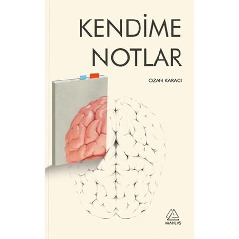 Kendime Notlar Ozan Karacı