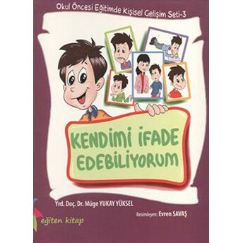 Kendimi Ifade Edebiliyorum Ciltli Müge Yukay Yüksel