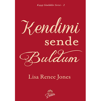 Kendimi Sende Buldum Lisa Renee Jones