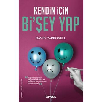 Kendin Için Bi’şey Yap David Carbonell