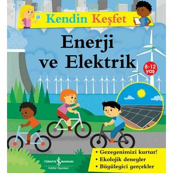 Kendin Keşfet - Enerji Ve Elektrik Sally Morgan