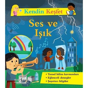 Kendin Keşfet - Ses Ve Işık Ali Berktay