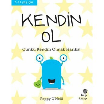 Kendin Ol - Iyi Yaşa, Sağlıklı Ol Serisi Poppy O’neill