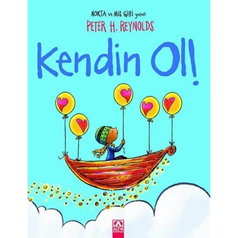 Kendin Ol Peter H. Reynolds