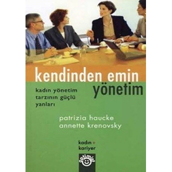 Kendinden Emin Yönetim Annette Krenovsky