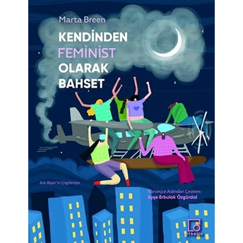 Kendinden Feminist Olarak Bahset Marta Breen