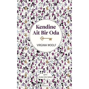 Kendine Ait Bir Oda (Bez Ciltli) Virginia Woolf