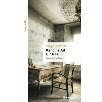 Kendine Ait Bir Oda - Livaneli Kitaplığı Virginia Woolf