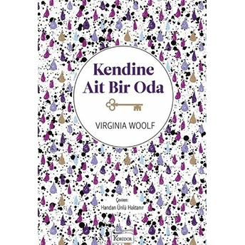 Kendine Ait Bir Oda Virgina Woolf