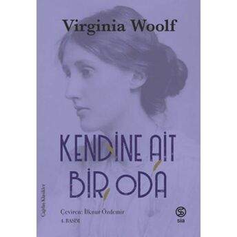 Kendine Ait Bir Oda Virginia Woolf