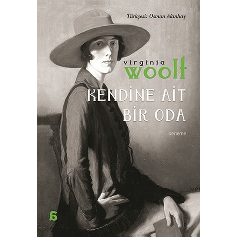 Kendine Ait Bir Oda Virginia Woolf