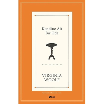 Kendine Ait Bir Oda Virginia Woolf