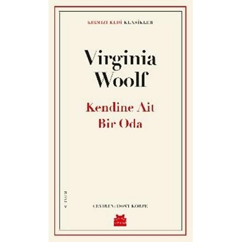 Kendine Ait Bir Oda Virginia Woolf