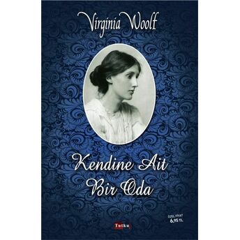 Kendine Ait Bir Oda Virginia Woolf