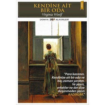 Kendine Ait Bir Oda Virginia Woolf