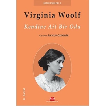 Kendine Ait Bir Oda - Virginia Woolf