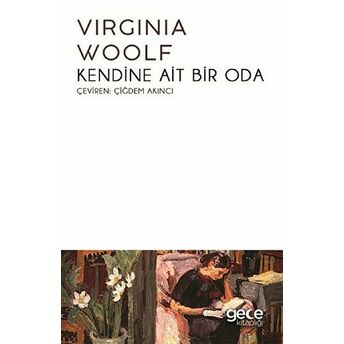 Kendine Ait Bir Oda Virginia Woolf