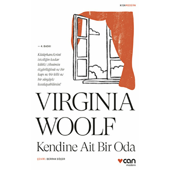 Kendine Ait Bir Oda Virginia Woolf