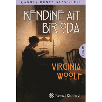 Kendine Ait Bir Oda Virginia Woolf