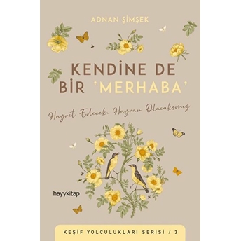 Kendine De Bir Merhaba Adnan Şimşek