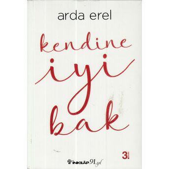 Kendine Iyi Bak Ve Kendime Notlar Mor Seti Arda Erel