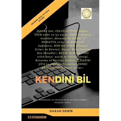 Kendini Bil Hakan Demir