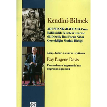 Kendini Bilmek-Roy Eugene Davis