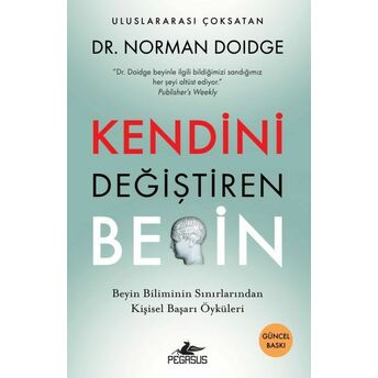 Kendini Değiştiren Beyin Norman Doidge