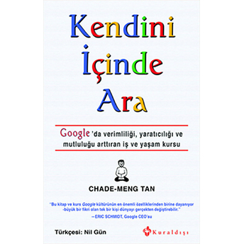 Kendini Içinde Ara Chade Meng Tan