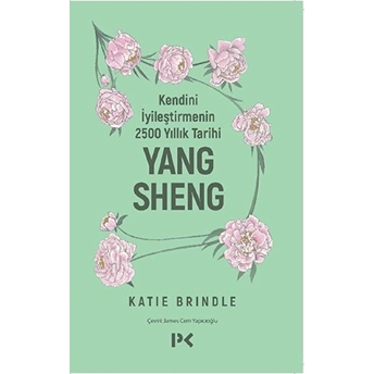 Kendini Iyileştirmenin 2500 Yıllık Tarihi: Yang Sheng Katie Brindle