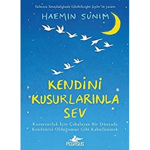 Kendini Kusurlarınla Sev - Haemin Sunim