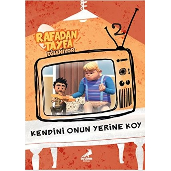 Kendini Onun Yerine Koy - Rafadan Tayfa 2