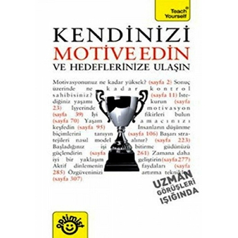 Kendinizi Motive Edin Ve Hedeflere Ulaşın Frances Coombes