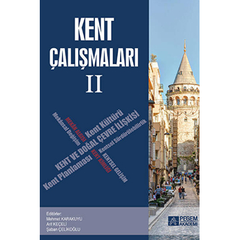 Kent Çalışmaları Iı Kollektif