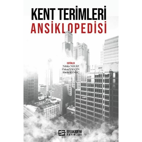 Kent Terimleri Ansiklopedisi Nilüfer Negiz