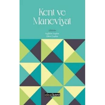 Kent Ve Maneviyat Seyfettin Erşahin